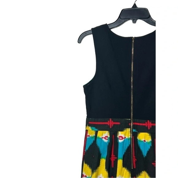 1670. URBAN OUTFITTERS STARING AT‎ THE STARS IKAT SLEEVELESS MINI DRESS SIZE 6 - Picture 9 of 10